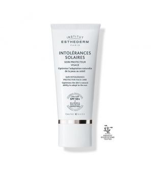 SUN INTOLERANCE Protective Face Care SPF50+