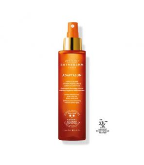 PROTECTIVE SUN CARE OIL FOR BODY AND HAIR - MODERATE SUN